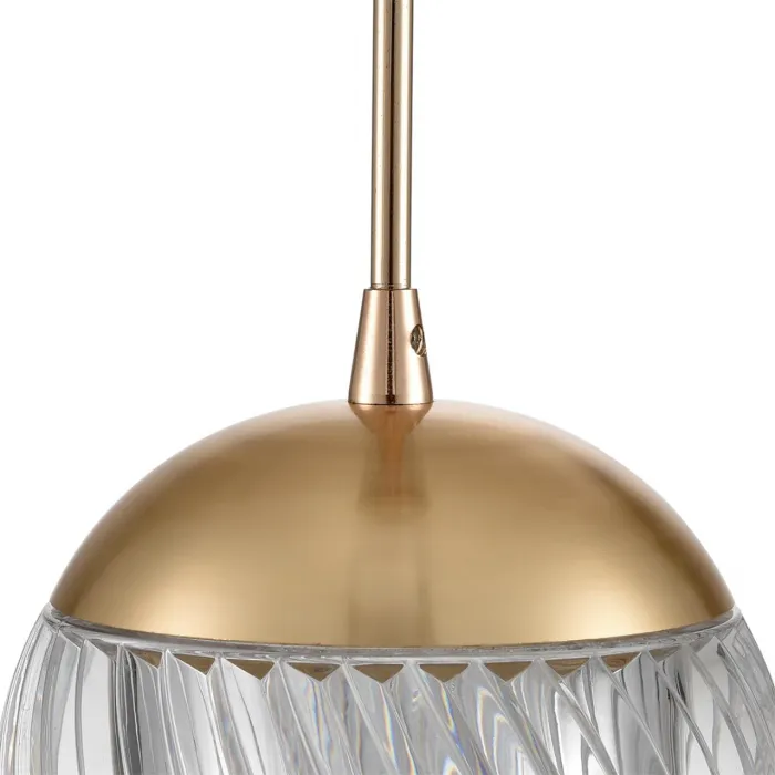 Светильник подвесной Lumion Ledio 5091/60L от ImperiumLoft