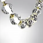 Подвес "бусы" LED 64W 4000K 3200Лм JEMSTONE 5085/64L L-VISION ODL25 Прозрачный от ImperiumLoft