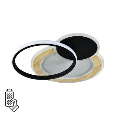 Потолочный светильник Сонекс Mitra led 80вт 450х450 7735/80L