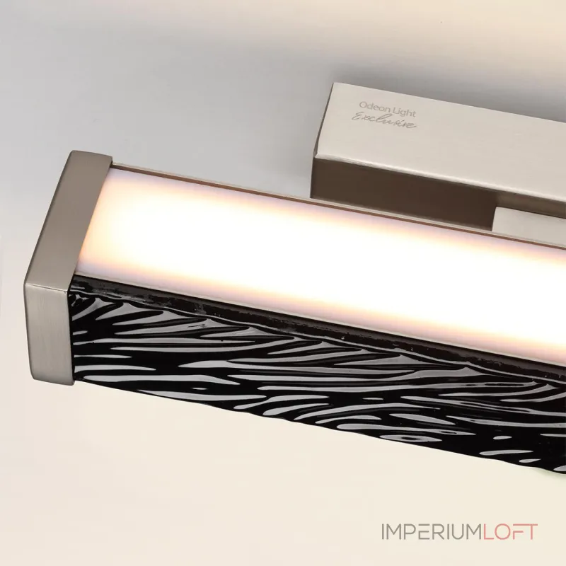 Настенный светильник с выкл. Odeon Light Riviera 5451/10WLB Настенный светильник с выкл. Odeon Light Riviera 5451/10WLB