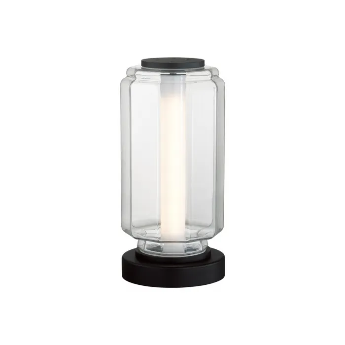 Настольная лампа Odeon Light HIGHTECH ODL_EX24 37 5409/10TL LED 10W 3000K 700Лм JAM Прозрачный от ImperiumLoft