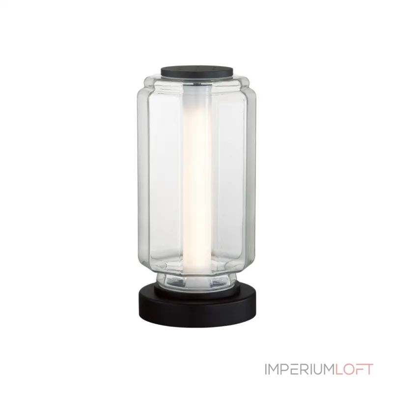 Настольная лампа Odeon Light HIGHTECH ODL_EX24 37 5409/10TL LED 10W 3000K 700Лм JAM Прозрачный
