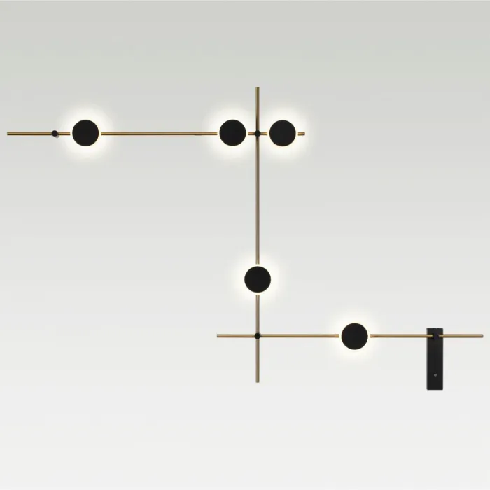 Настенный светильник Odeon Light Hightech 7650/DL от ImperiumLoft