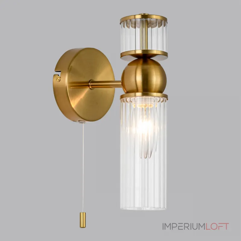 Бра с выключателем Lumion Moderni 8276/1W