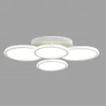 Умная люстра потолочная Lumion Ledio 8380/95CL