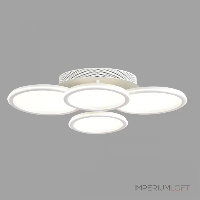 Умная люстра потолочная Lumion Ledio 8380/95CL