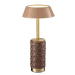 Настольная лампа беспроводная Odeon Light Lulu 5453/8TLA