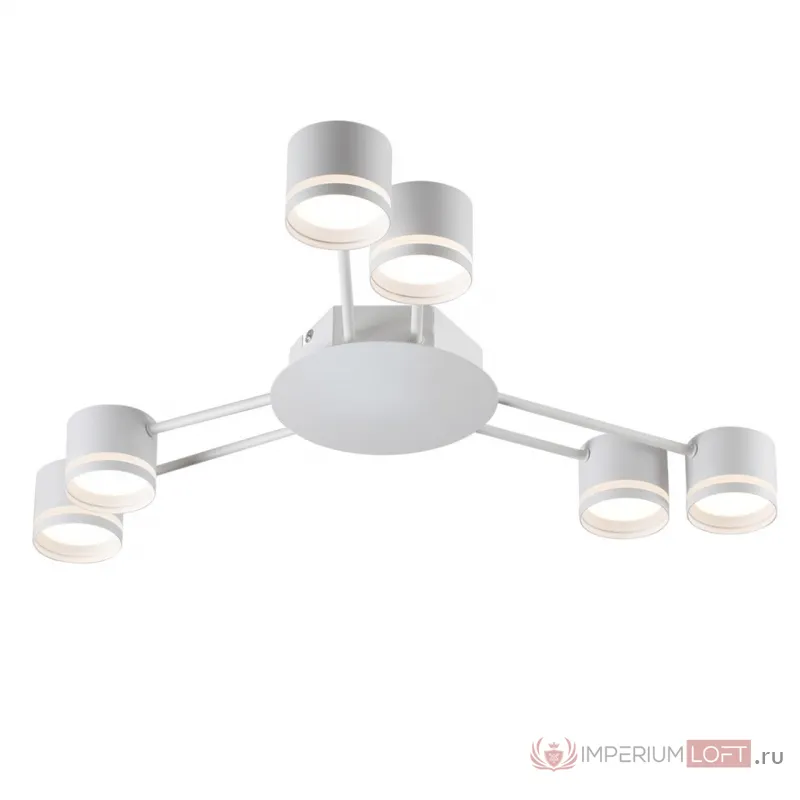 Люстра потолочная Lumion Comfi 6563/60L от ImperiumLoft