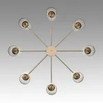 Люстра на штанге Lumion Moderni 6586/16