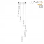 Люстра Lumion Neoclassi 8268/7A от ImperiumLoft