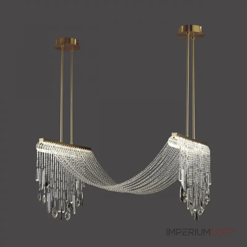 Люстра на штанге Odeon Light Hall 5420/48L