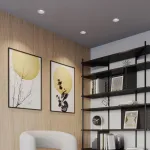 Светильник встраиваемый светодиодный Novotech Wir 359851
