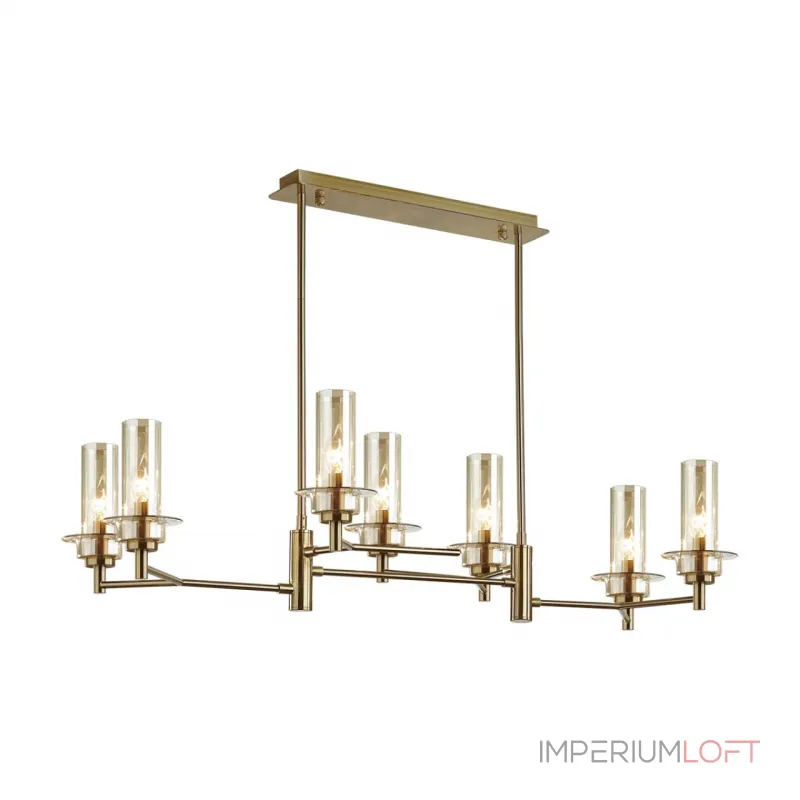 Люстра на штанге Lumion Classi 6554/8C