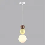 Светильник подвесной Lumion Suspentioni 359354 от ImperiumLoft