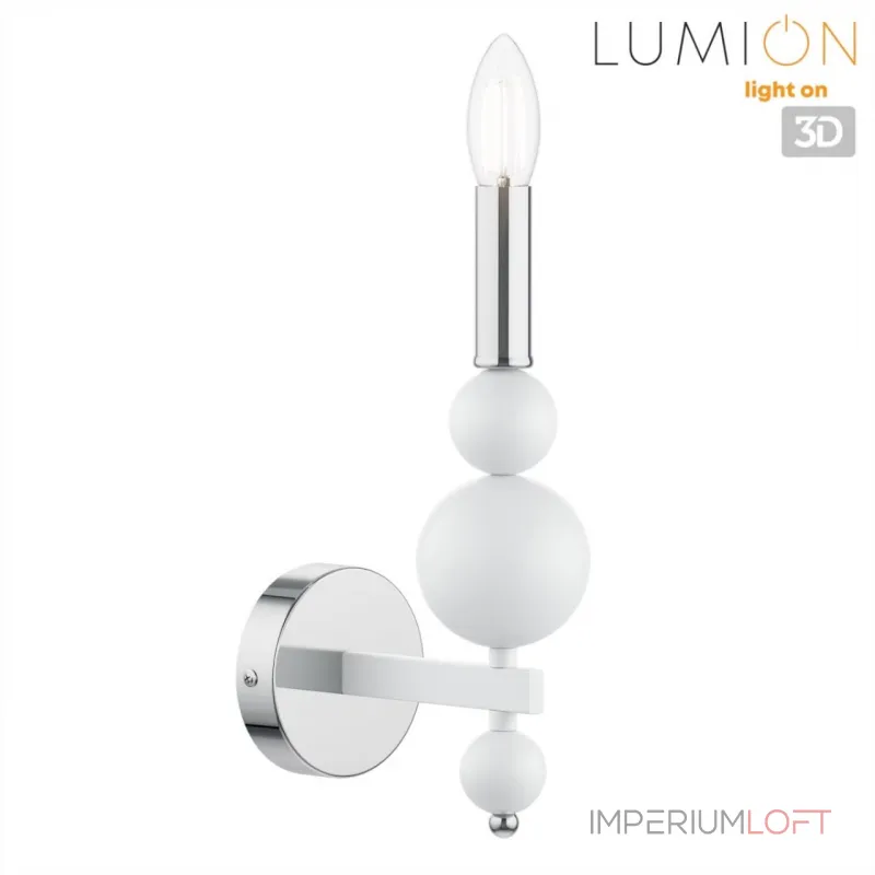 Настенный светильник Lumion Moderni 8260/1W