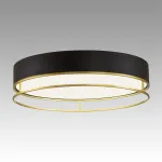 Потолочный светильник Сонекс Avra led 100вт ø600 8186/6C
