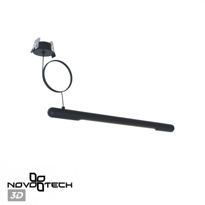 База встраиваемая для ввода питания Novotech Konst 6642/16WL от ImperiumLoft