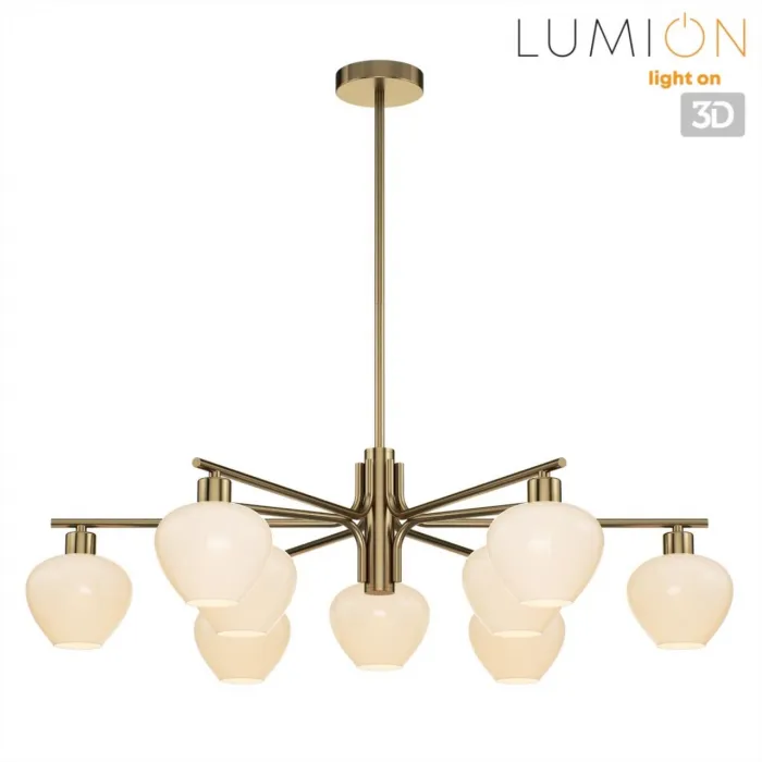 Люстра Lumion Moderni 8278/9 от ImperiumLoft