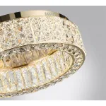 Люстра потолочные Odeon Light HALL ODL24 493 5071/60CL LED 60W 3700K VERSION Прозрачный от ImperiumLoft