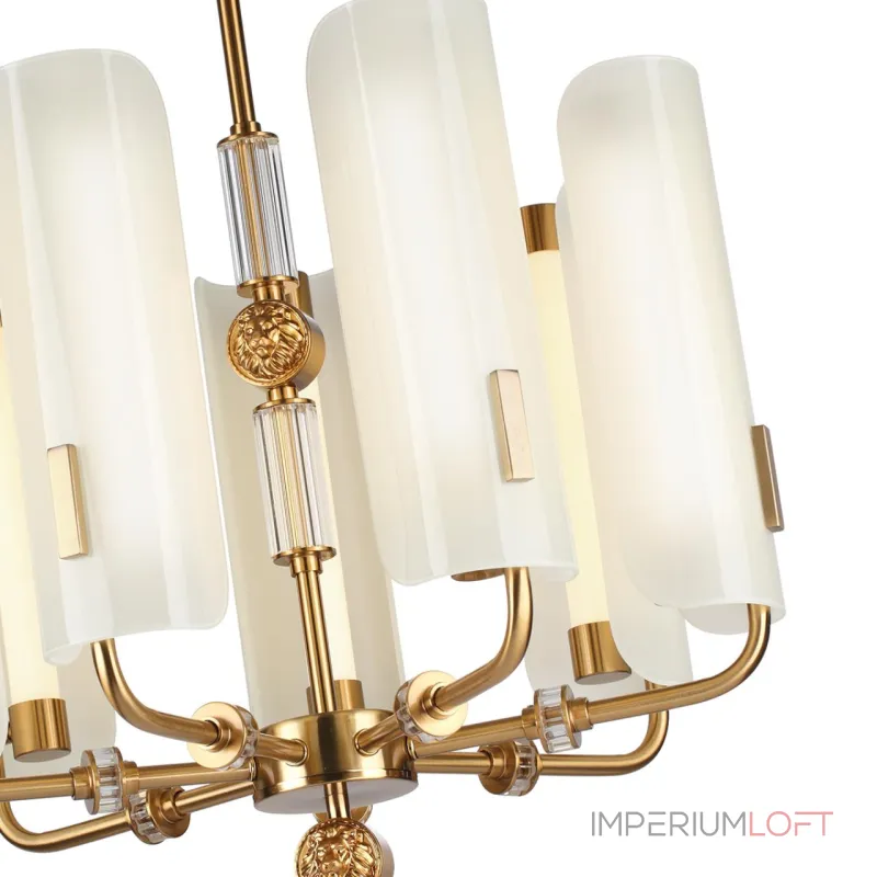 Люстра Odeon Light Lion 5467/35L