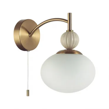 Бра с выключателем Lumion Neoclassi 8272/1W