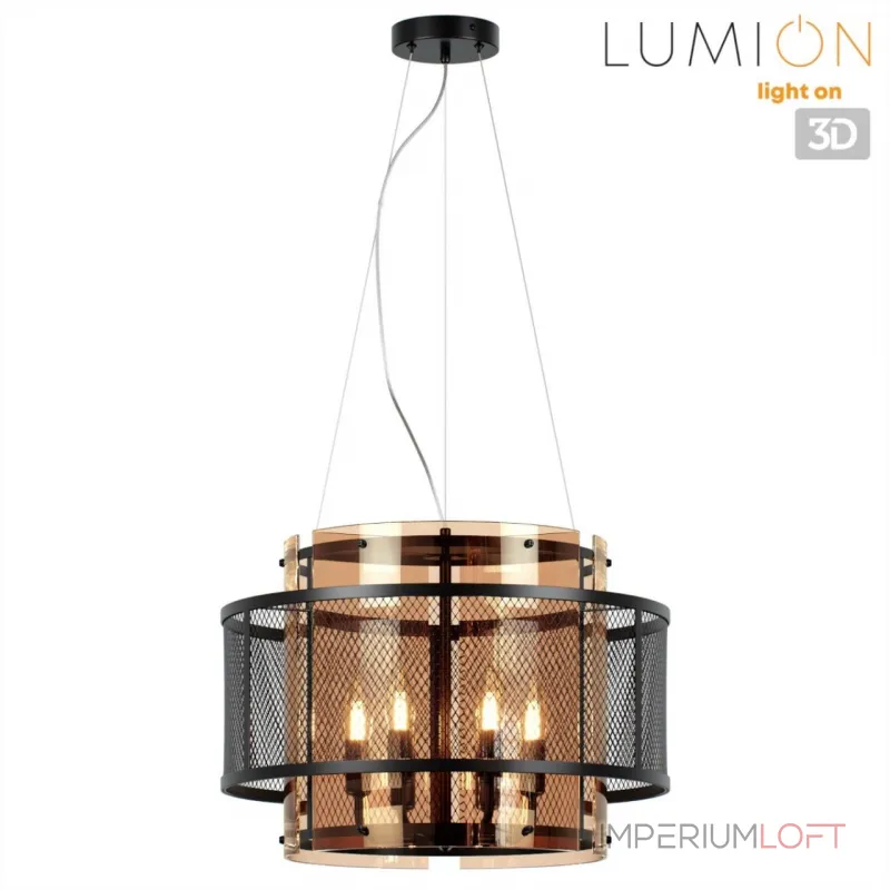 Подвесная люстра Lumion Moderni 8007/6