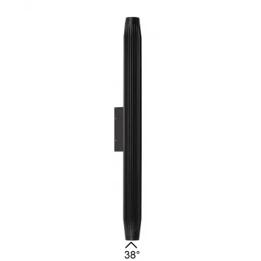 Уличный фасадный светильник Odeon light Nature 7141/12WL