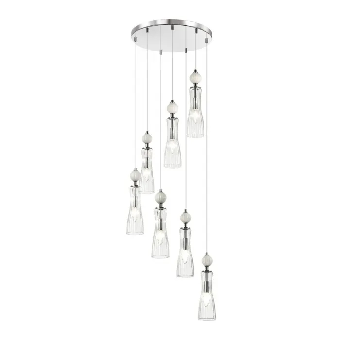 Люстра Lumion Neoclassi 8268/7A от ImperiumLoft