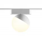 Трековый светильник SMAL Novotech SHINO NT23 052 359263 IP20 LED 10W 48V 800Лм 3000К SMAL Белый
