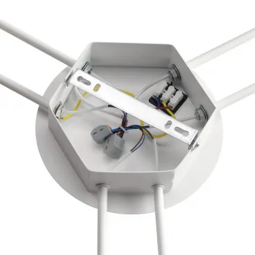 Люстра потолочная Lumion Comfi 6563/60L от ImperiumLoft