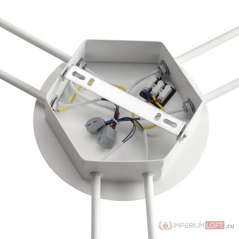 Люстра потолочная Lumion Comfi 6563/60L от ImperiumLoft