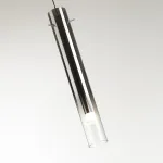 Подвесной светильник Odeon Light PENDANT ODL24 317 5061/5L LED 4W 3000K SHINY Чёрный