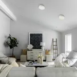 Потолочный светильник Сонекс MITRA LED  7657/35L LED 35Вт 4000K D300 IP20 PLUTO WHITE