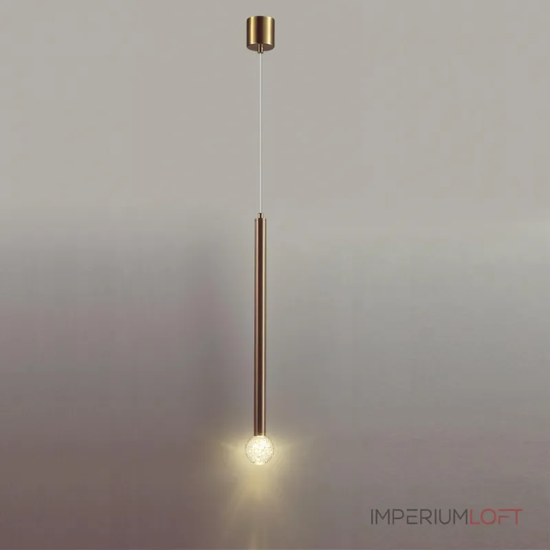 Подвесной светильник Odeon light Hightech 4374/3LA
