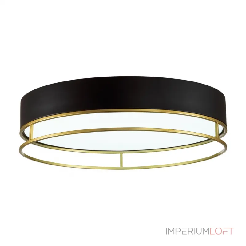 Потолочный светильник Сонекс Avra led 100вт ø600 8186/6C