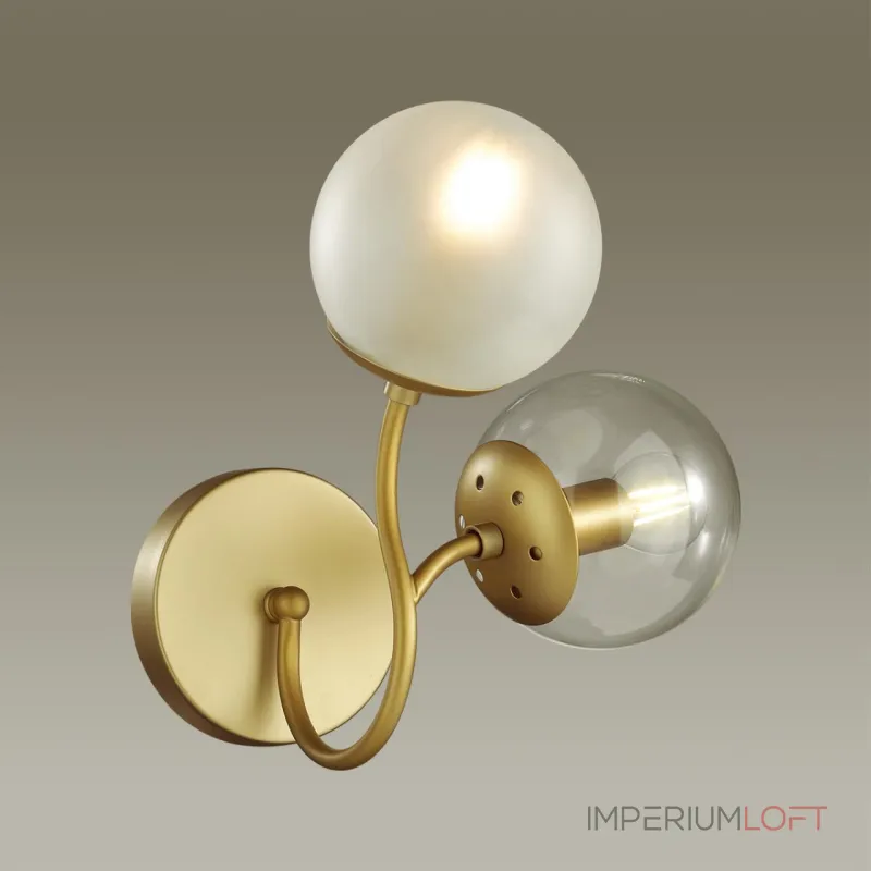 Бра Lumion Candice 4555/2W Бра Lumion Candice 4555/2W
