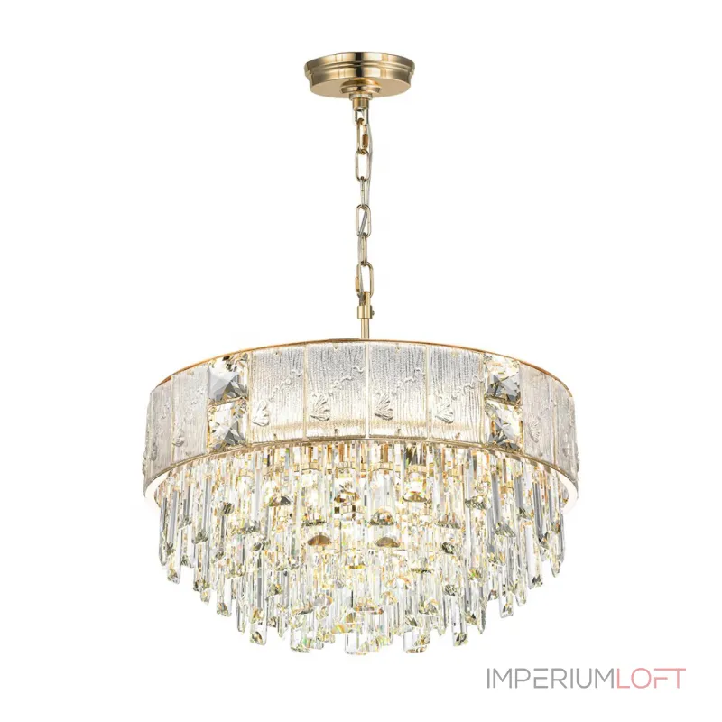 Подвесная люстра Odeon Light HALL ODL24 499 5070/11 E14 11*40W FIESTA 