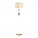 Торшер E27 1*60W 4861/1F CANDY 4861/1F CLASSIC ODL_EX22 112 Золотой от ImperiumLoft