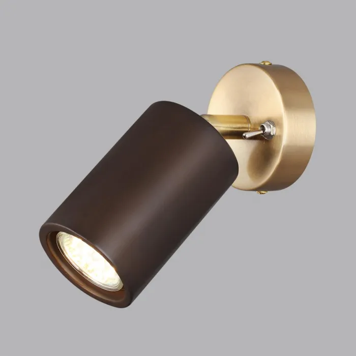 Настенный светильник Odeon Light Minima 8043/1F от ImperiumLoft