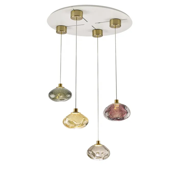 Подвесной светильник Odeon Light L-vision 8031/108CL от ImperiumLoft