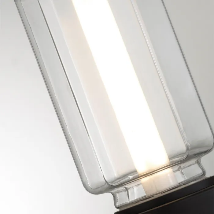 Настольная лампа Odeon Light HIGHTECH ODL_EX24 37 5409/10TL LED 10W 3000K 700Лм JAM Прозрачный от ImperiumLoft
