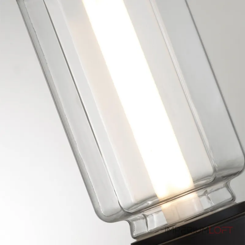 Настольная лампа Odeon Light HIGHTECH ODL_EX24 37 5409/10TL LED 10W 3000K 700Лм JAM Прозрачный