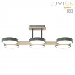 Потолочный светильник Lumion Ledio 359490