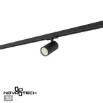 Светильник однофазный трехжильный трековый светодиодный Novotech Selene 359907