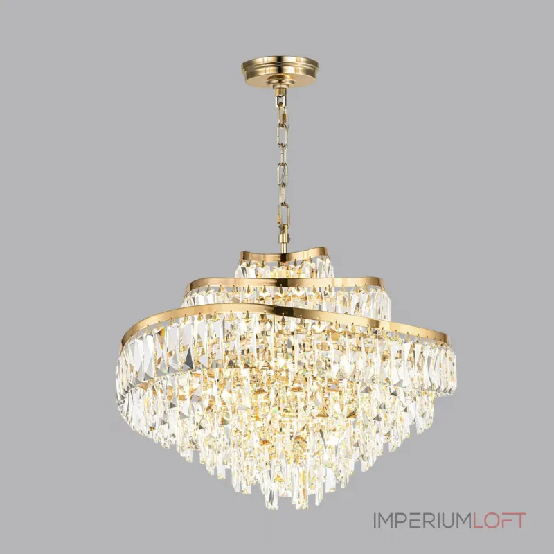 Подвесная люстра Odeon Light HALL ODL24 505 5073/12 E14 12*40W WAYTA 