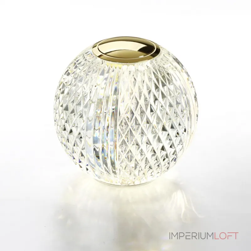 Настольные Odeon Light L-VISION ODL24 459 5008/2TL LED 2W 4000K 180лм CRYSTAL Прозрачный от ImperiumLoft Настольные Odeon Light L-VISION ODL24 459 5008/2TL LED 2W 4000K 180лм CRYSTAL Прозрачный от ImperiumLoft