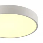 Потолочный светильник Сонекс Mitra led 48вт ø500 8230/1T