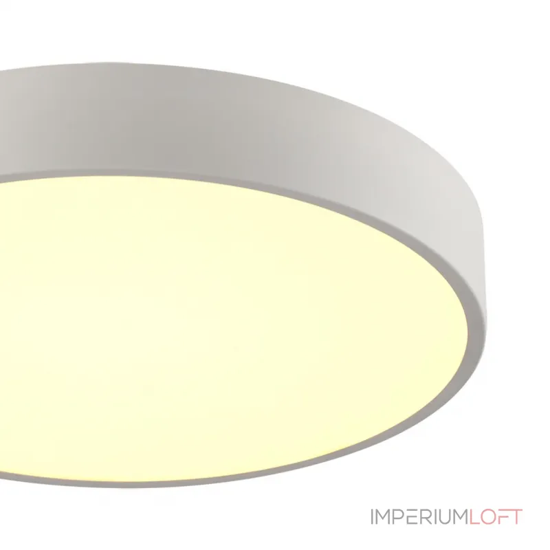 Потолочный светильник Сонекс Mitra led 48вт ø500 8230/1T
