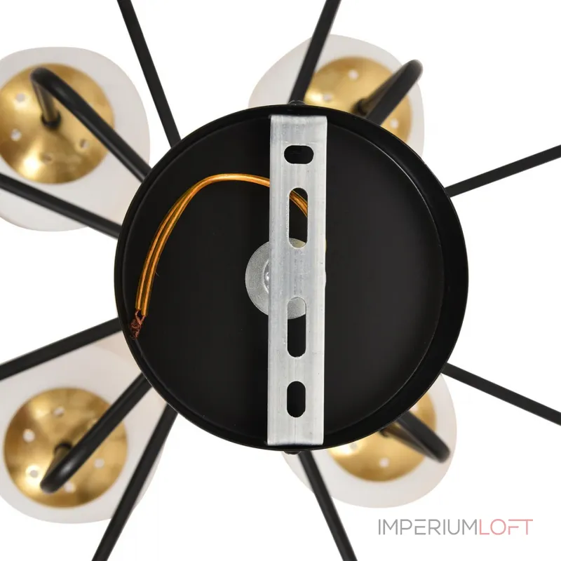 Люстра на штанге Lumion Moderni 8375/12C Люстра на штанге Lumion Moderni 8375/12C