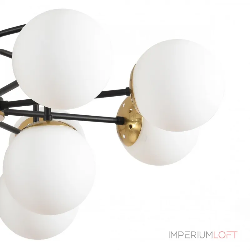 Люстра на штанге Lumion Moderni 8375/12C Люстра на штанге Lumion Moderni 8375/12C
